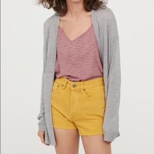 Dark grey cardigan Great condition